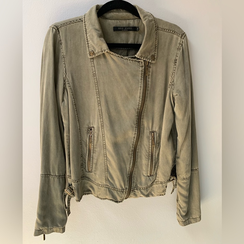 Max Jeans Jacket - Picture 3 of 4